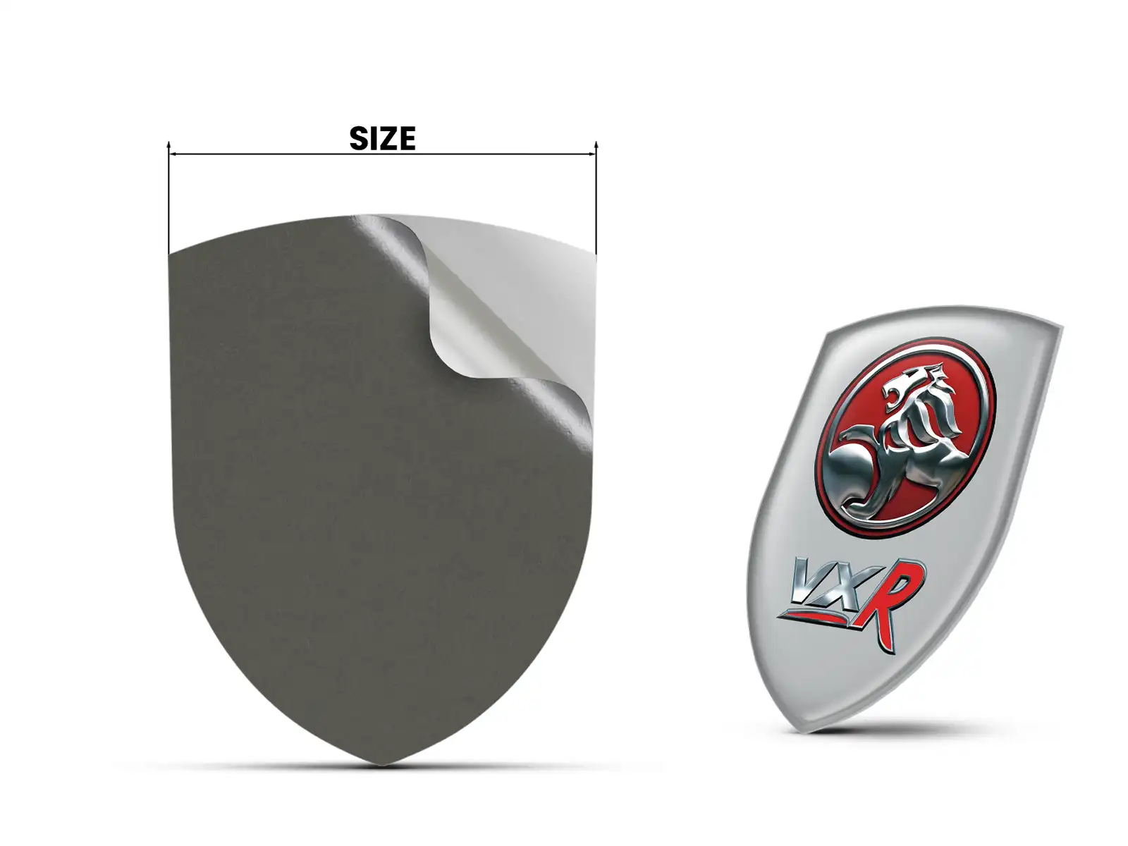 Vauxhall Parachoques Hechos Máximo Pro Resistente Estilo